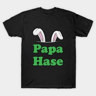 Easter Easter Bunny Dad Egg Hunt T-Shirt